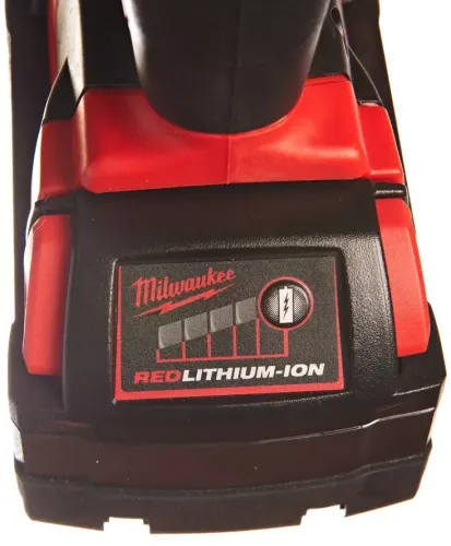 Milwaukee HD18 HX-402C Çok fonksiyonlu zımbalayıcı (+2 pil + şarj cihazı + kılıf)