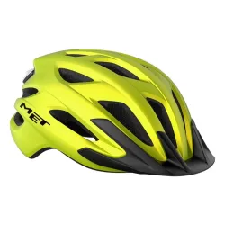Kask rowerowy MET Crossover II MIPS żółty
