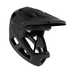 Kask rowerowy Endura Singletrack Full Face black