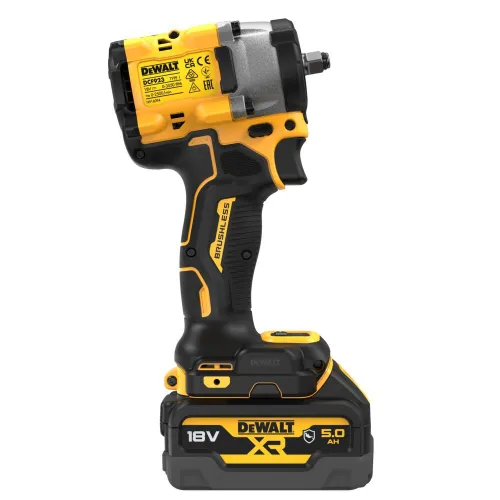 Klucz udarowy DeWalt DCF923P2G