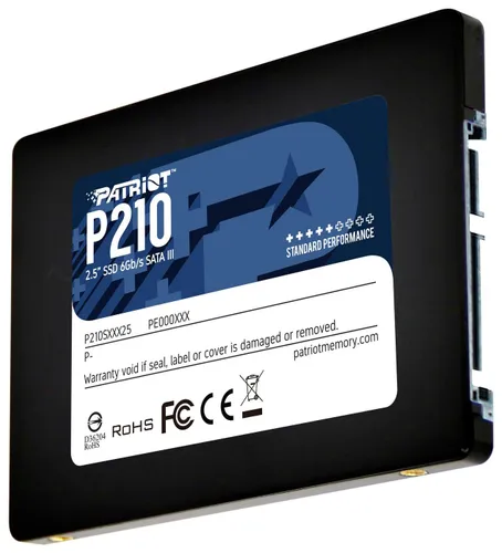 Dysk PATRIOT P210 128GB SSD