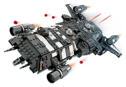 Конструктор LEGO Star Wars 75374 The Onyx Cinder