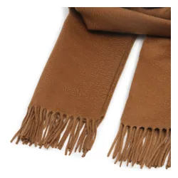 Esarfa Max Mara Baci 2345463337 Tutun 600