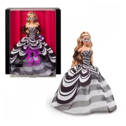 Mattel Lalka Barbie Signature 65 rocznica Blond