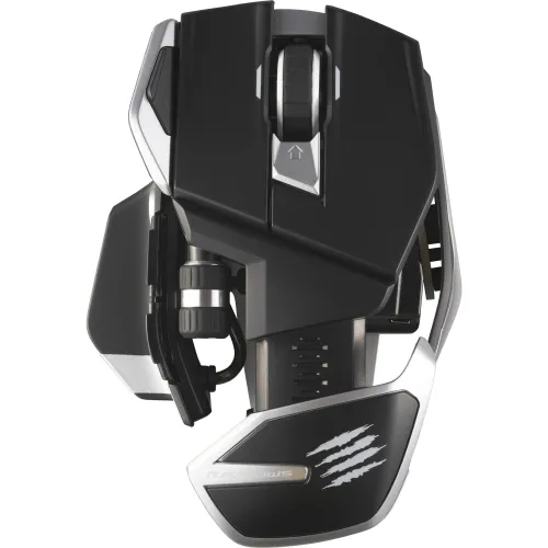 Myszka gamingowa Mad Catz R.A.T. DWS Czarno-szary