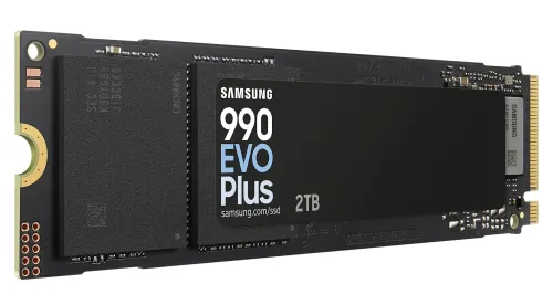 Dysk Samsung 990 EVO Plus 2TB PCIe Gen4 x4