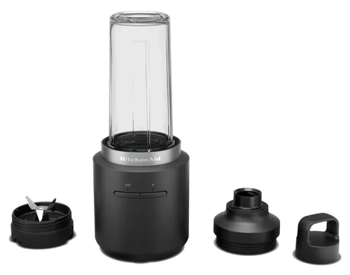 Blender personalny KITCHENAID 5KSBR200BM Bezprzewodowy