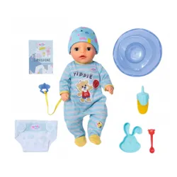 Zapf Lalka Baby Born chłopiec 36 cm
