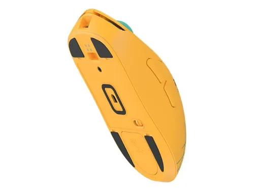 Myszka gamingowa A4tech Bloody R72 Ultra Duo Renegade Sunset Żółty