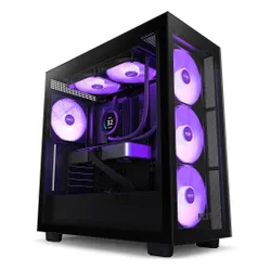 Chłodzenie NZXT Kraken Elite 280 RGB LCD (czarny)