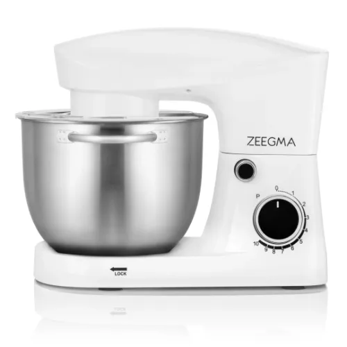 Robot planetarny Zeegma Planeet Easy White 1500W