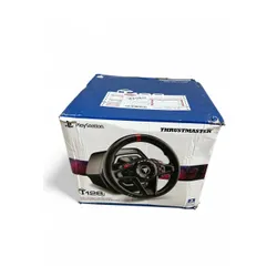 Kierownica Thrustmaster T128 z pedałami do PS5, PS4, PC Force Feedback - outlet