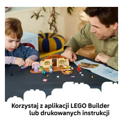 LEGO 11221 Bluey Szkoła z Ryżykiem i Blue