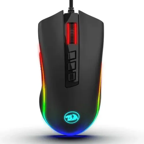 Myszka gamingowa Redragon Cobra M711 RGB Czarny