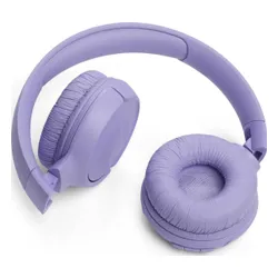 Беспроводные наушники JBL TUNE 520 BT Over-Ear Bluetooth 5,3 фиолетовый