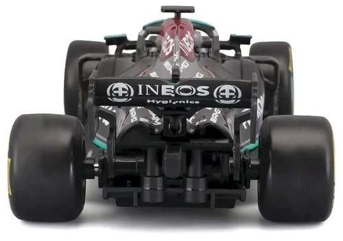 Samochód zdalnie sterowany MAISTO TECH Mercedes AMG F1 W12 E Performance 2021 82355