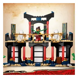 LEGO Ninjago Elemental Turnuvası (71735)