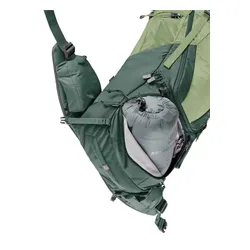Plecak trekkingowy Deuter Futura Air Trek 45 + 10 SL - grove/ivy