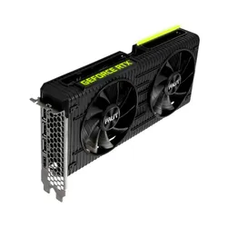 Karta graficzna Palit GeForce RTX 3060 Ti Dual LHR 8GB GDDR6 256bit DLSS