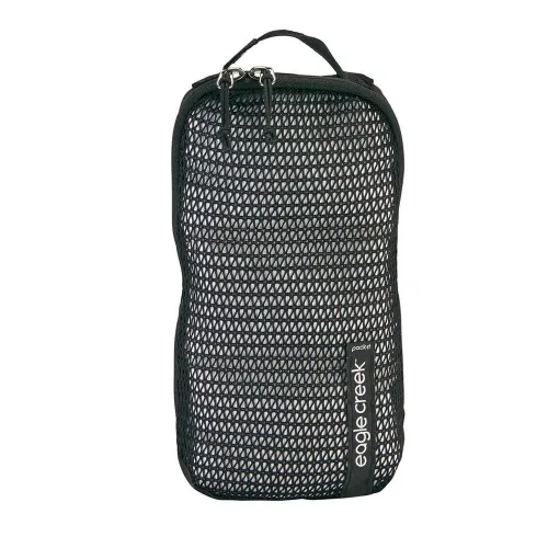 Pokrowiec na odzież Eagle Creek Pack It Reveal Slim Cube S - black
