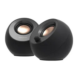 Creative Pebble V3 Czarne