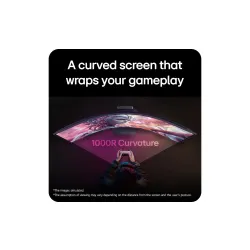 Monitor LG UltraGear evo G9 52G930B-B 51,6" 5K2K VA 240Hz 1ms Zakrzywiony Gamingowy