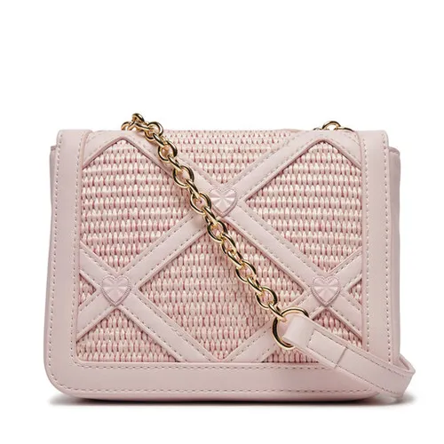 Geanta LOVE MOSCHINO JC4310PP0IKO160A Roz