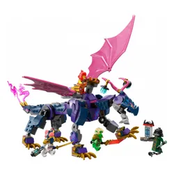 LEGO Klocki Ninjago 71842 Smoczy mistrz Rontu