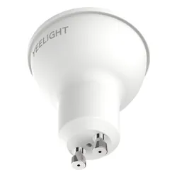 Inteligentna żarówka LED YEELIGHT YLDP004-A 5W GU10 Wi-Fi (4 szt.)