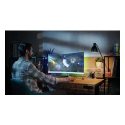 Monitor PHILIPS Evnia 34M2C5501A/00 34" 3440x1440px 180Hz 1 ms [GTG] Curved