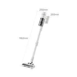 Odkurzacz pionowy ROBOROCK H60 Biały