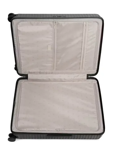 Walizka duża Puccini Monte Carlo - czarny