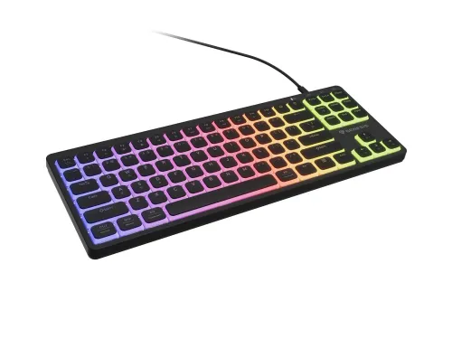 Klawiatura mechaniczna Genesis Thor 430 TKL Czarny