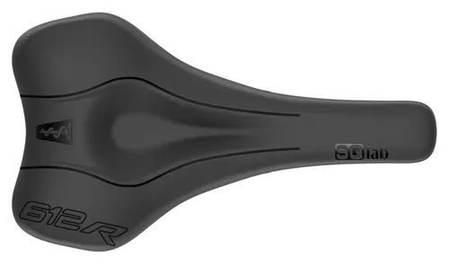 Siodełko SQLAB 612 ERGOWAVE® R Carbon