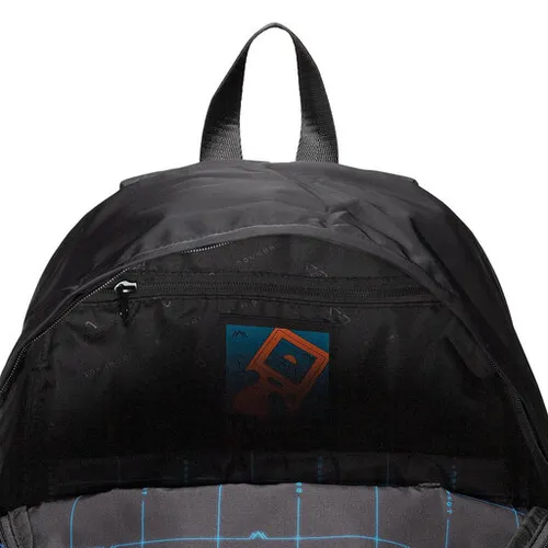 Gogoasa plus un Gamescape seria D349gs-0003-F rucsac negru