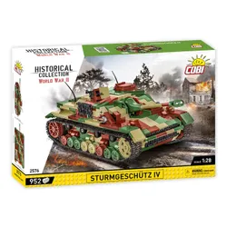 Cobi Klocki Klocki Sturmgeschutz IV Sd.Kfz. 167