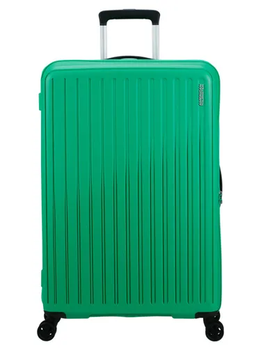 Большой чемодан American Tourister Rejoy - jade green