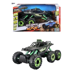 Samochód zdalnie sterowany MAISTO TECH Rock Crawler 6X6
