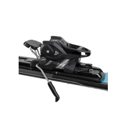 Narty męskie SALOMON S/MAX 6T + wiązania SALOMON M10 z GRIP WALK - Długość (cm) - 140