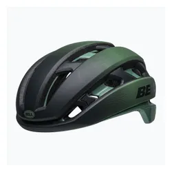 Kask rowerowy Bell XR MIPS Spherical matte gloss green/flare
