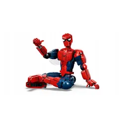 LEGO Spider Man 76346 Figurka Spider-Mana, zestaw klocków 12+