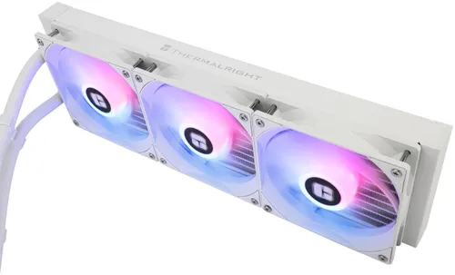 Chłodzenie wodne THERMALRIGHT Aqua Elite 360 ARGB V3 Biały