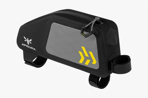 Сумка на велосипедную раму APIDURA Backcountry Top Tube Pack