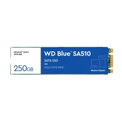 Dysk WD Blue SA510 250GB M.2