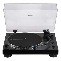 Виниловый проигрыватель Audio-Technica AT-LP120XBT-USB