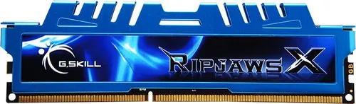 Pamięć G.Skill RipjawsX, DDR3, 32 GB, 1600MHz, CL9 (F3-1600C9Q-32GXM)