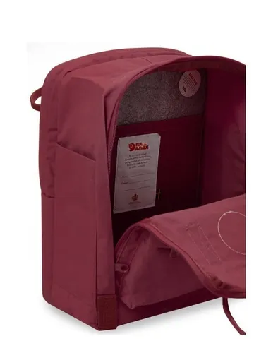 Рюкзак Fjallraven Kanken ноутбук 13-ox red