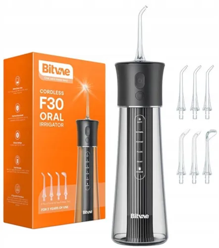 Irygator BITVAE BV F30 Czarny