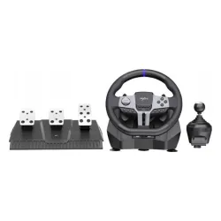 Kierownica PXN V9 Gen2 z pedałami do PC, PS4, PS3, Xbox, Switch