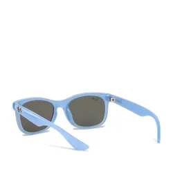 Детские солнцезащитные очки Ray-Ban 0rj9052s 714855 Blue - размер (EU) 47